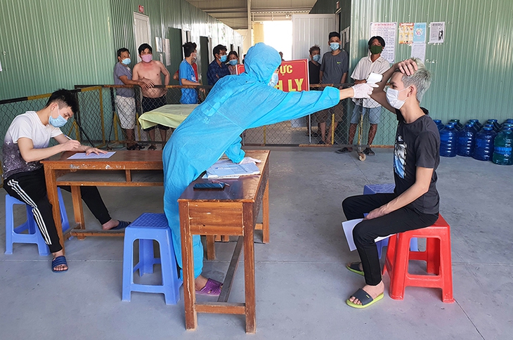 phong chong dich COVID Kien Giang